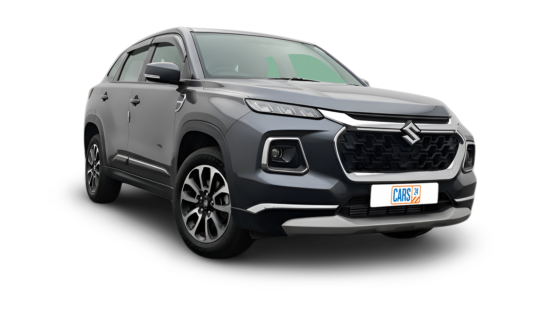 2023 Maruti Grand Vitara - SUV - Petrol - Manual - ₹9.40 lakh